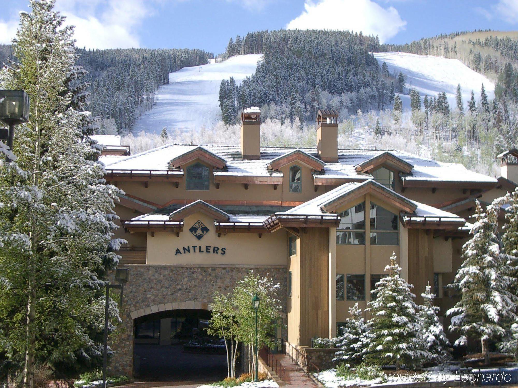 Antlers At Vail Resort Exterior photo